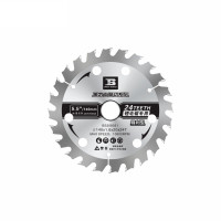 Lưỡi Cưa Gỗ TCT 5 Inch 125 mm Bosi BS308030