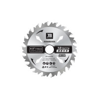 Lưỡi Cưa Gỗ TCT 4.5 Inch 110 mm Bosi BS308035