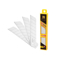 Hộp Lưỡi Dao Rọc Giấy Tải Nặng 25 mm Bosi BS310025