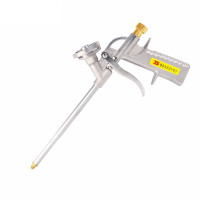 Súng Bắn Keo Bọt Tuyết PU Foam 315 mm Bosi BS323101