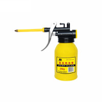 Bình Tra Dầu Máy Vỏ Thép 250g Bosi BS333054
