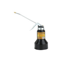 Bình Tra Dầu Máy Vỏ Thép 350g Bosi BS333063