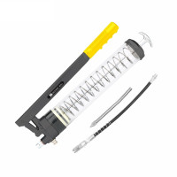 Súng Bơm Mỡ Bò Ống Trong Suốt 600cc Bosi BS333083