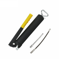 Súng Bơm Mỡ Bò Chuyên Nghiệp 400g Bosi BS333816