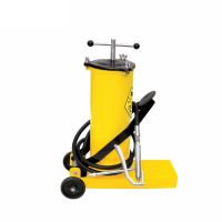 Máy Bơm Mỡ Đạp Chân 6L Bosi BS333908