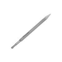 Mũi Đục Nhọn Cán Tròn 14x250 mm Bosi BS336039