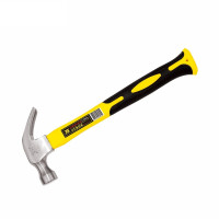 Búa Sừng Dê Cán Sợi Thủy Tinh 0.5kg Dài 340 mm Bosi BS353115