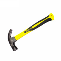 Búa Sừng Dê Cán Sợi Thủy Tinh 16oz Dài 325 mm Bosi BS353245