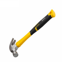 Búa Sừng Dê Cán Bọc Nhựa 0.5kg Bosi BS354150