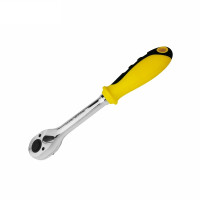 Cờ Lê Bánh Cóc Cán Ngắn 72 Răng Dài 205 mm Bosi BS361366