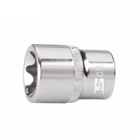 Đầu Tuýp Hoa Thị 1/2 Inch E24 Dài 38 mm Bosi BS363724