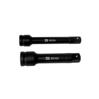 Thanh Nối Dài Đen 1 Inch Dài 125 mm Bosi BS365611