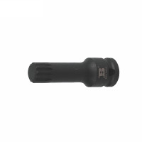Đầu Tuýp Đen Khí Nén 12 Cạnh 1/2 Inch M10 Bosi BS366310