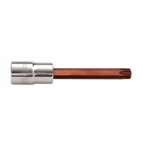 Đầu Tuýp Hoa Thị 1/2 Inch T40 Dài 100 mm Bosi BS368240