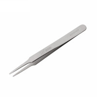 Nhíp Inox 120x9x2 mm Bosi BS450902