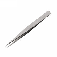Nhíp Inox Mũi Nhọn 125x11x2 mm Bosi BS450905
