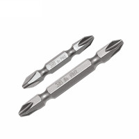 Mũi Vít Hai Đầu Chữ Thập 1/4 Inch PH2x50 mm Bosi BS468050