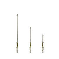 Mũi Vít Hai Đầu Chống Trượt 1/4 Inch PH2x65 mm Bosi BS468072