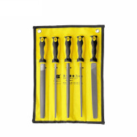 Bộ Dũa Mài 5 Chi Tiết 10 Inch (250 mm) Bosi BS501153