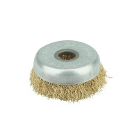 Bát Đánh Rỉ Sắt Sợi Đồng Máy 100 Bosi BS502001