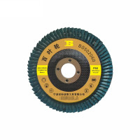 Nhám Xếp Độ Nhám 60# Kích Thước 100x16 mm Bosi BS502060