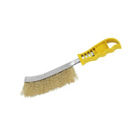 Chổi Đánh Rỉ Sắt Bàn Chải 235x50 mm Bosi BS502101
