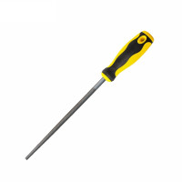 Dũa Mài Hình Trụ Tròn Dài 6 Inch Răng Trung Bình Bosi BS506144
