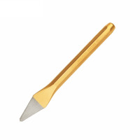Mũi Đục Đầu Hình Thoi 5x10x130 mm Bosi BS522835
