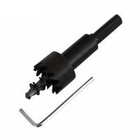 Mũi Khoét Lỗ Gang H.S.S 25.5x72 mm Bosi BS539355