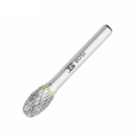 Mũi Mài Hợp Kim Đầu Cầu 10x59 mm Bosi BS539711