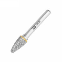 Mũi Mài Hợp Kim Đầu Nón 6x61 mm Bosi BS539713