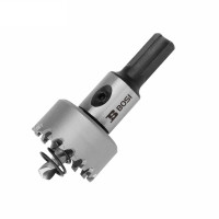 Mũi Khoét Lỗ Nhiều Răng 21x72 mm Bosi BS542121