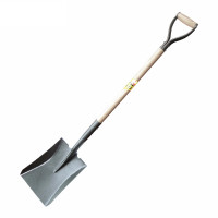 Xẻng Thép Lớn Mũi Vuông 48 Inch 1200 mm Bosi BS561348