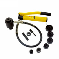 Bộ Đục Lỗ Thủy Lực 22-60 mm Bosi BS571208