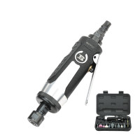 Bộ Máy Mài Khuôn Khí Nén 0.3 HP Mũi Kẹp 3/6 mm Bosi BS579127