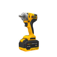 Máy Siết Bu Lông Pin 20V 4.5Ah Đầu 1/2 Inch Bosi BS665211