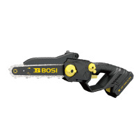 Máy Cưa Xích Dùng Pin Không Chổi Than 8 Inch Bosi BS665601