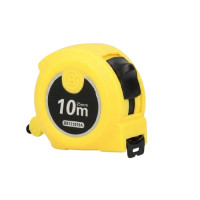 Thước Cuộn Thép Hệ Mét 10m x 25 mm Bosi BS121018A
