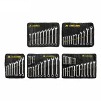Bộ Cờ Lê Vòng Miệng 23 Chi Tiết Cao Cấp Bosi BS392223