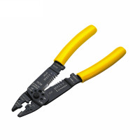 Kìm Tuốt Dây Điện 0.6-2.6 mm Dài 222 mm Bosi BS442103