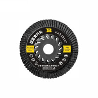 Nhám Xếp Độ Nhám 80# Kích Thước 100x16 mm Bosi BS502180