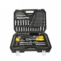 Bộ Tuýp Tổng Hợp 1/4 - 3/8 - 1/2 Inch 150 Chi Tiết Bosi BS511150
