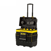 Túi Dụng Cụ Có Cần Kéo Nắp Nhựa 450x300x450 mm Bosi BS526620