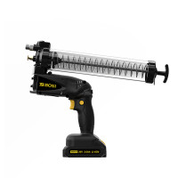Máy Bơm Mỡ Pin Lithium 20V Dung Tích 500cc Bosi BS665635