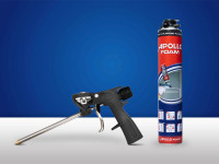 Keo Bọt Nở Foam Apollo 750ml - Dùng Súng