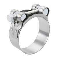 Siết Cổ Dê Chịu Tải Nặng Inox 304 Ống 48-51mm