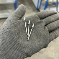 Rivet Nhôm MS-PRO OD3.2x6 mm (1000 Cái)