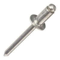 Rivet Nhôm MS-PRO OD3.2x10 mm (1000 Cái)