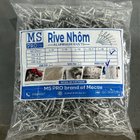 Rivet Nhôm MS-PRO OD3.2x19 mm (1000 Cái)