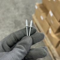 Rivet Nhôm MS-PRO OD4.0x10 mm (1000 Cái)